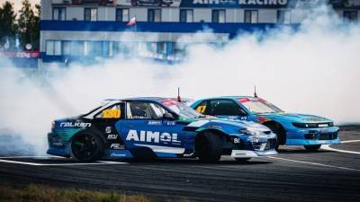 Две победы за один этап: Джеймс Дин стал абсолютным триумфатором RDS GP в Красноярске - autosport.com.ru - Красноярск