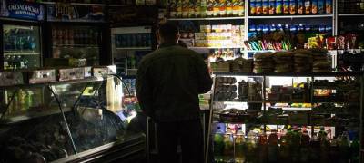 Житель Карелии потратил сутки на серию магазинных краж - stolicaonego.ru - республика Карелия
