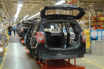 Аналитики предсказали мировое сокращение выпуска автомобилей - mk.ru - Boston
