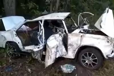 В Белгородской области дорожная авария унесла жизнь молодой девушки - mk.ru - Белгородская обл.