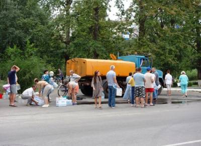 60-тысячную Россошь заливает канализационными стоками, в городе введен режим ЧС - nakanune.ru