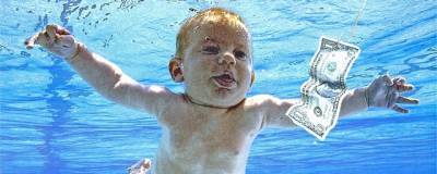 Спенсор Элдон с обложки альбома группы Nirvana Nevermind подал в суд из-за детского порно - runews24.ru