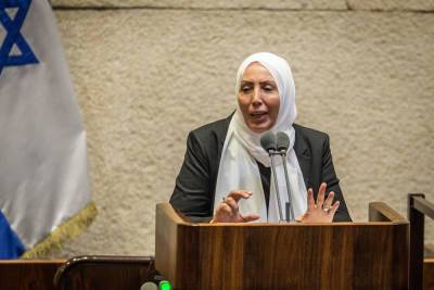 Умершего депутата РААМ заменит женщина - news.israelinfo.co.il - Тель-Авив - Экология