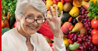 Эми Гудсон - 5 здоровых привычек для долголетия назвали диетологи - profile.ru