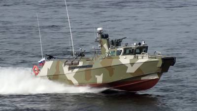 На "Армии-2021" представили комплекс для защиты катеров от высокоточного оружия - inforeactor.ru - Россия