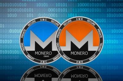Курс криптовалюты Monero вырос на 32% после обновления блокчейна - minfin.com.ua - Украина