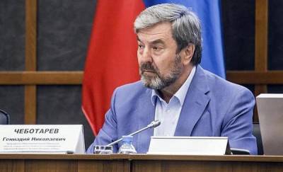 Легитимность власти зависит от активности каждого избирателя: Геннадий Чеботарев прокомментировал предстоящие выборы - news.megatyumen.ru - Россия - Тюменская обл.