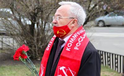 Скончался лидер ярославских коммунистов - svpressa.ru - Россия - Ярославль