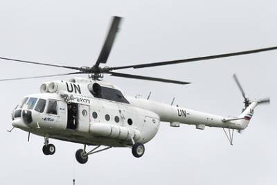 Российский вертолет ограбили в аэропорту Кабула - lenta.ru - Россия - Кабул - Сомали