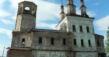 На Вологодчине определят собственника храма 1775 года постройки - vologda-poisk.ru - Вологда