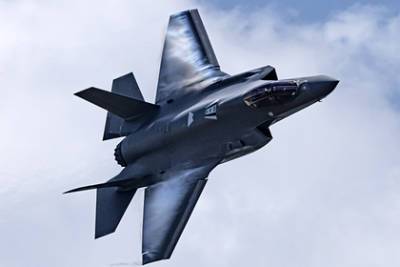 В России заявили об обнаружении F-22 и F-35 - newsland.com - Россия