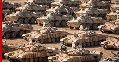 Россия перебросила в горы Таджикистана Т-72 из-за ситуации в Афганистане - profile.ru - Россия - Таджикистан - Афганистан