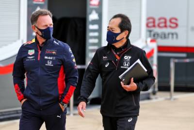 В Honda готовятся к 50-й гонке с Red Bull Racing - f1news.ru - Австрия - Бельгия - Венгрия - Бахрейн