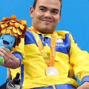 Украинские спортсмены завоевали первые медали на Паралимпиаде - reporter-ua.com - Украина - Рио-Де-Жанейро - Венгрия