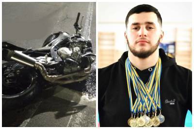 Украинский - Украинский спортсмен разбился в ДТП, его мотоцикл разлетелся на части: первые детали аварии - politeka.net - Украина - Николаев