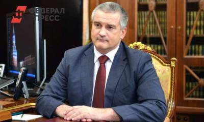 Сергей Аксенов - Глава Крыма Аксенов ждет объяснительные от чиновников за провал антиковидных мер - fedpress.ru - Крым - Симферополь