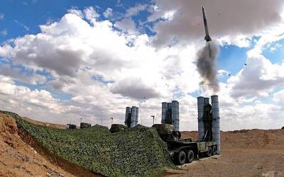 Американское издание: Слабость США позволила России поставить в Сирию С-300 и «Панцирь» для защиты от Израиля - topwar.ru - Россия - США - Сирия - Израиль - Афганистан