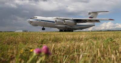 Самолеты Ил-76 сделали двухэтажными для эвакуации россиян из Кабула - ren.tv - Россия - Казахстан - Белоруссия - Киргизия - Таджикистан - Афганистан - Кабул