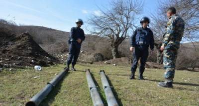 В Нагорном Карабахе объяснили разрывы снарядов под Степанакертом - eadaily.com - Степанакерт - район Аскеранский