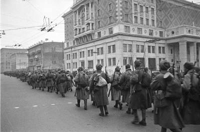 Как Сталин готовился к захвату Москвы Гитлером - russian7.ru - Москва - Рязанская обл.