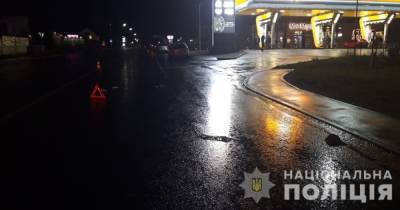 На Киевщине лейтенант полиции на иномарке сбил пешехода - dsnews.ua - Украина - Киевская обл.