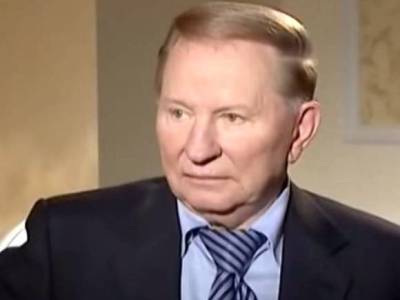 Владимир Зеленский - Владимир Путин - Леонид Кучма - «В Москве обиделись — в Донбассе стреляют»: Кучма рассказал, как не надо вести себя с Путиным - rosbalt.ru - Москва - Россия - Украина