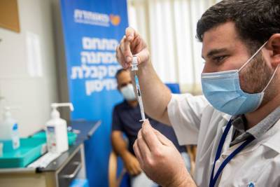 9 891 новый пациент, количество тяжелых больных почти не растет - news.israelinfo.co.il