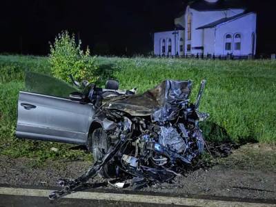 Полиция задержала участника ДТП во Львовской области, в котором погибло три человека - gordonua.com - Украина - Львовская обл.