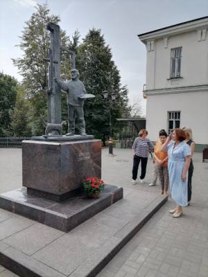 В Липецке почтили память Мастера - lipetskmedia.ru - Россия - Липецк