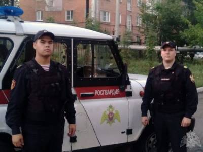 В Кузбассе бойцы Росгвардии за сутки задержали трёх разыскиваемых человек - gazeta.a42.ru - Березовск