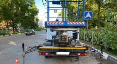 Следователи нашли виновного в гибели рабочего, которого убило спиленной верхушкой дерева - pg21.ru - респ. Чувашия