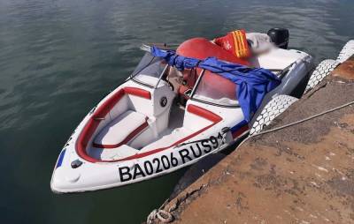 СК возбудил дело на водителя катера, насмерть сбившего человека вне зоны купания в Крыму - tass.ru - Россия - Крым - Симферополь - Севастополь