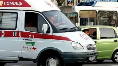 В Башкирии задержали пьяного водителя скорой помощи - bash.news - Башкирия
