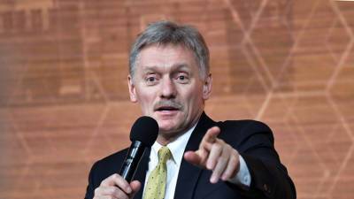 Дмитрий Песков - Песков: Москва делает выводы из недружественного характера «Крымской платформы» - russian.rt.com - Москва - Россия - Киев - Крым