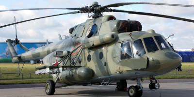 В аэропорту Кабула ограбили российский вертолет - ruposters.ru - Россия - Кабул - Сомали