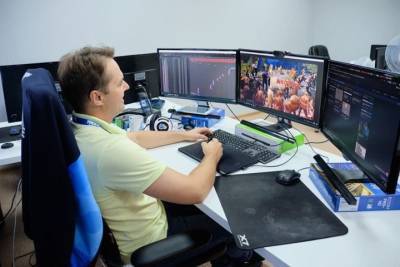 «Раньше считалось, что все за МКАДом — черная дыра»: сибирские разработчики игр рассказали об индустрии и моратории на политику - tayga.info - Россия - Бердск