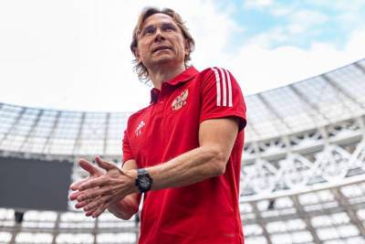 Валерий Карпин - Карпин: "После поражений хочется всех разорвать" - sport.ru - Россия - Хорватия
