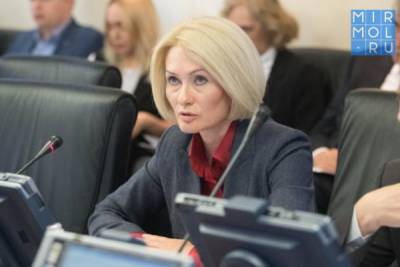 Виктория Абрамченко - Виктория Абрамченко провела совещание с регионами по обеспечению доступности овощной продукции - mirmol.ru - Россия