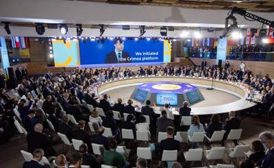 Владимир Зеленский - Президент Украины: «Европа боится Россию» (El Periódico, Испания) - inosmi.ru - Россия - США - Украина - Крым - Испания - Афганистан - Европа