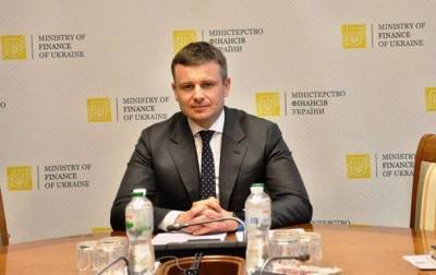 Сергей Марченко - В Минфине заговорили о продлении программы МВФ - korrespondent.net - Украина