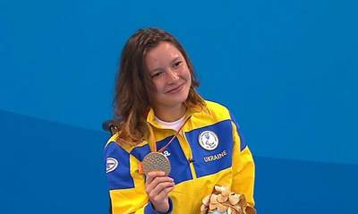 Елизавета Мерешко - Украина завоевала первое «золото» на Паралимпиаде-2020 - capital.ua - Украина - Токио