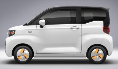 Компания Chery представила в Китае хэтчбек Chery QQ третьего поколения - avtonovostidnya.ru - Китай
