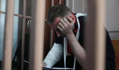 Александр Бондаренко - Суд отклонил жалобу на приговор экс-полковника ФСБ Черкалина - newizv.ru
