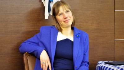 Ирина Верещук - Президент Эстонии объяснила, почему Украина не сможет вступить в НАТО - inforeactor.ru - Украина - Киев - Эстония