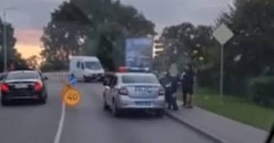 «Я в шоке, не спал всю ночь»: водитель — о ДТП в Знаменске, после которого впал в кому скутерист - klops.ru - Знаменск - Черняховск
