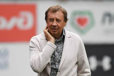 Юрий Семин - Сёмин подверг критике предложение отменить лимит на легионеров - sport.ru