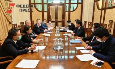 Антон Кобяков - Делегация Японии проведет несколько деловых переговоров на ВЭФ - fedpress.ru - Москва - Россия - Япония