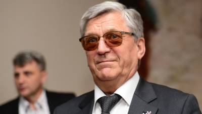 Александр Тихонов - Дмитрий Губерниев - Тихонов считает, что Губерниев потерял рамки приличия - russian.rt.com - Россия