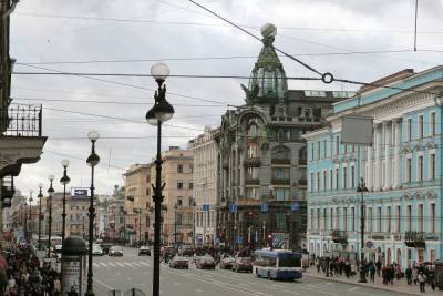 Туризм принес Петербургу 109 млрд рублей в пандемийном году - abnews.ru - Россия - Санкт-Петербург