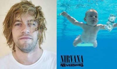 Юрий Лоза - Курт Кобейн - Юрий Лоза не усмотрел порнографии в обложке альбома Nirvana Nevermind - govoritmoskva.ru - Москва - шт. Калифорния